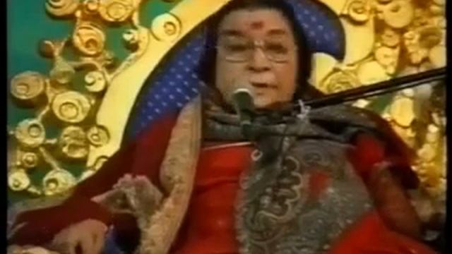 Пуджа Шри Ади Шакти, 1998г.(Кабелла, Италия), отрывок смотреть онлайн