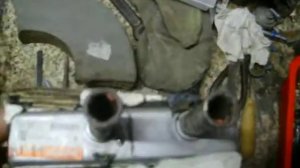 Радиатор печки Киа Спортейдж 1.