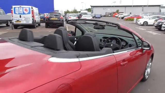 Peugeot 308 2.0 HDi 140 GT 2dr U13275 смотреть онлайн