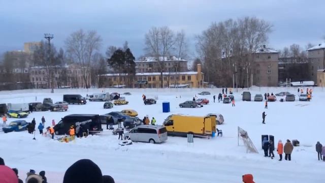 Трек400 Пермь 7 февраля 2016 смотреть онлайн