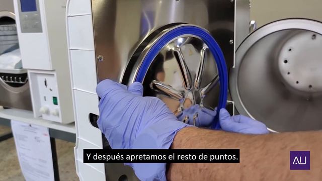 ¿Cómo solucionar el error E13 de pérdida de presión en el autoclave icanclave? смотреть онлайн