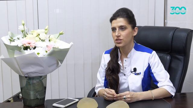 Интервью с О А Ованесовой Маммопластика смотреть онлайн