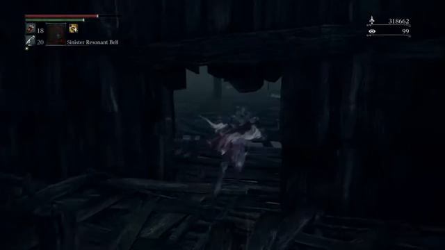 Bloodborne™ Lesson 1 "Outnumbered" смотреть онлайн