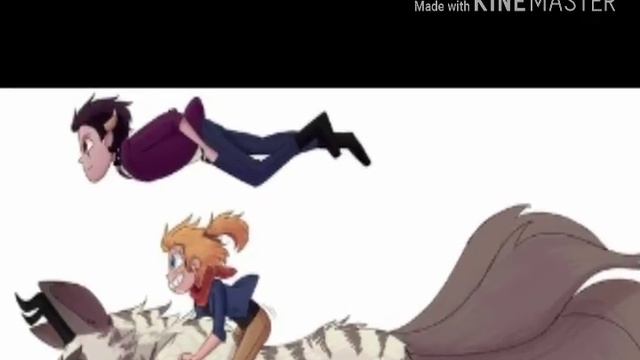 Комиксы Аманда Диаз/ стар против сил зла смотреть онлайн