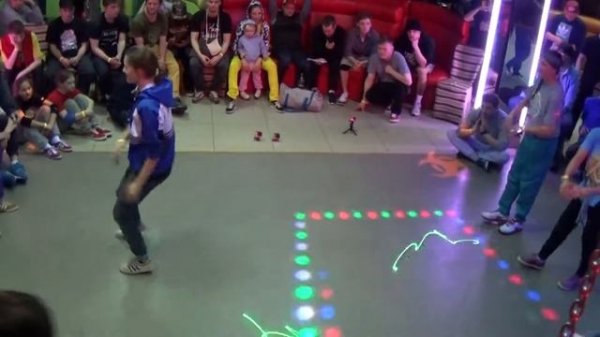 Соул vs Шерше Ля Фам True Motion 5