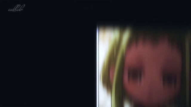 аниме клип (AMV) Collab "она читает Бродского" смотреть онлайн