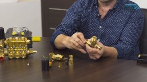 Вопрос - ответ. Регулятор давления