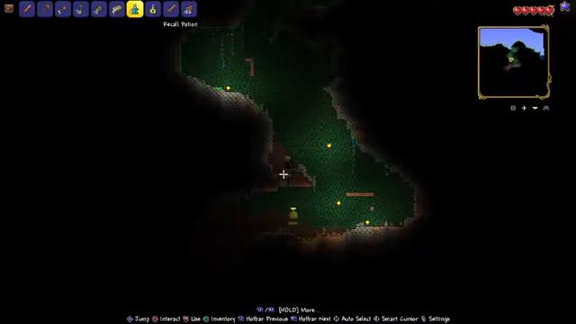 Terraria смотреть онлайн
