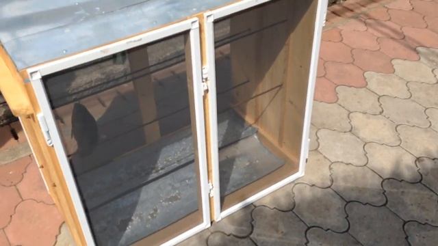 Ящик для сушки рыбы смотреть онлайн