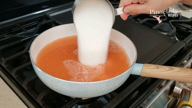 Easy Guava Jelly | No Pectin | Just 5 ingredients смотреть онлайн