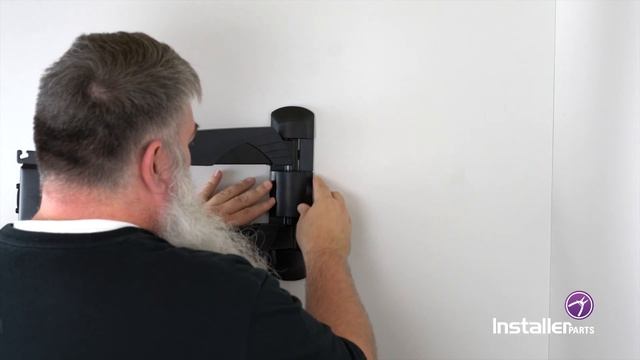 InstallerParts Episode 19 - Flat or Curved TV Mount for 23 ~55" Full Motion смотреть онлайн