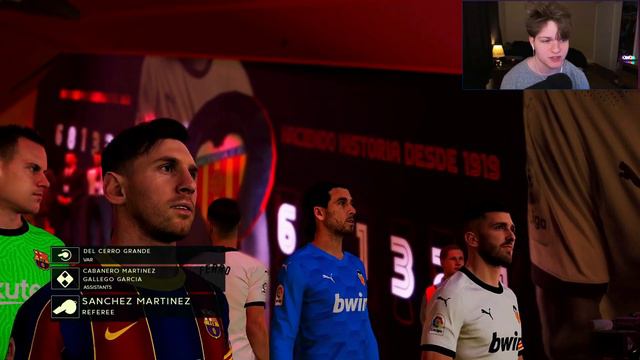 PES 2021 Barcelona Master League EP3 - MESSI MASTERCLASS! FINDING OUR FORM? смотреть онлайн