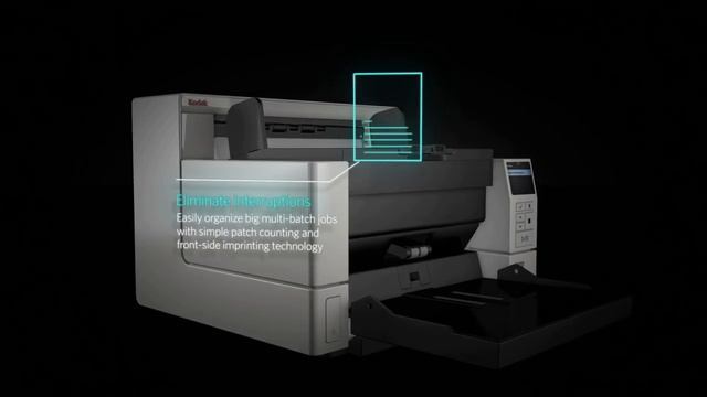 Kodak i4000 Series смотреть онлайн