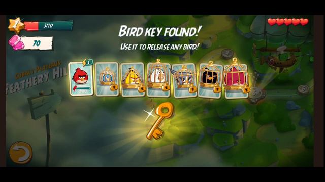 Playing ANGRY BIRDS 2 || Playing All Games in Playstore || Game 12 смотреть онлайн
