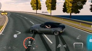 Дрифт настройка на Мазду миату а кар паркинг