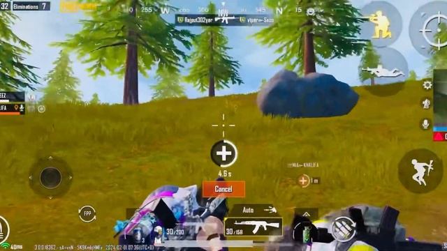 BEST ATTITUDE REVENGE with RICH PLAYER? I iPhone 11Best Rush Gameplay @7T7 RAMEEZ YT смотреть онлайн