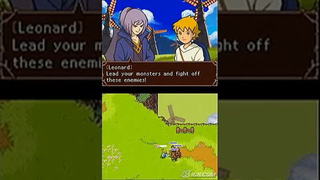 Lost Magic Nintendo DS Gameplay_2006_03_20 смотреть онлайн