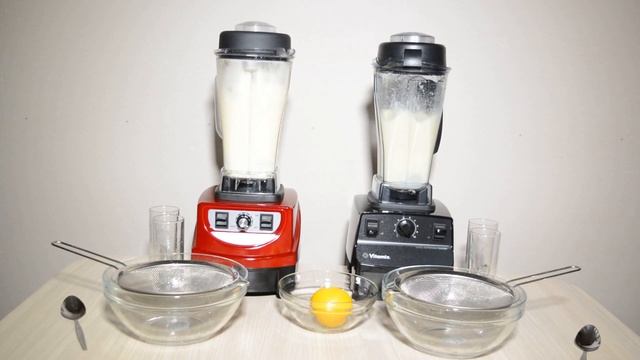 Optimum 9400 или Vitamix TNC 5200 блендер - кой от двата уреда се справя с лимонения тест? смотреть онлайн