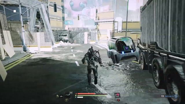 ПРОХОЖДЕНИЕ THE SURGE 2 - СЛОЖНОСТИ НАЧИНАЮТСЯ - ПРОКАЧКА #2