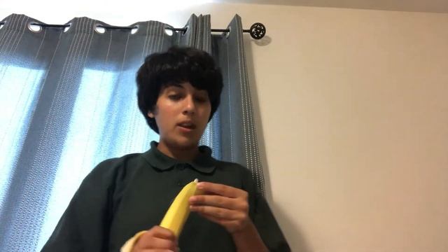 how 2 eat a banana the right way ✨ смотреть онлайн