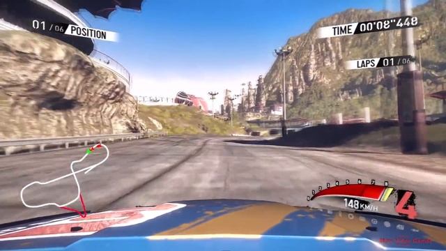 V-Rally 4 - 11 Minutes Of GAMEPLAY смотреть онлайн