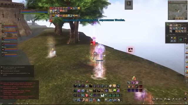 Обзор Lineage 2 в 2023 году. Как изменилась игра? смотреть онлайн