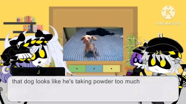 Murder Drones react to MEOW WOOF and MOO (videos by @markiplier ) смотреть онлайн