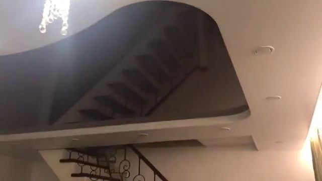 Отзыв об установке натяжного потолка в ПотолокОК смотреть онлайн