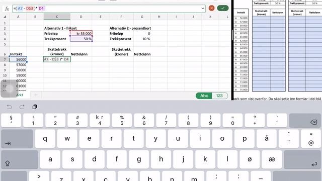 Excel på ipad, 1P смотреть онлайн