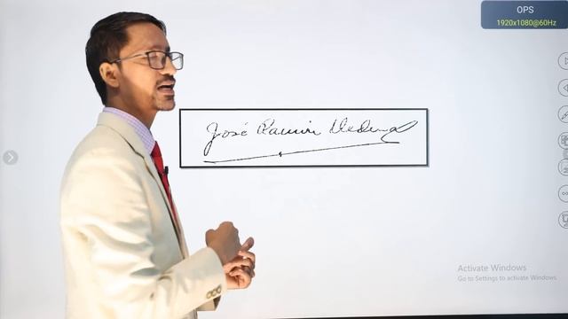 तपाईंको Signature ले तपाईंको बारेमा के भन्छ जान्नुहोस् , Motivational Speech By Dr.Tara Jii смотреть онлайн
