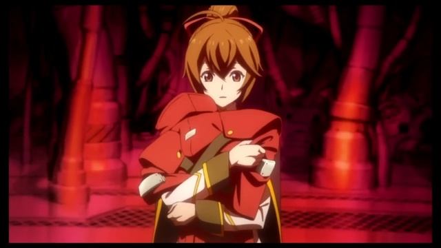 BlazBlue ChronoPhantasma Extend Opening смотреть онлайн