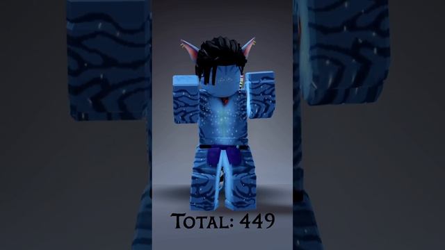 Avatar Roblox Cosplays смотреть онлайн