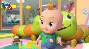 [ 1 HOUR ] Five Little Ducks 🦆 Nursery Rhymes - Baby Songs - Kids Songs from @LooLooKids