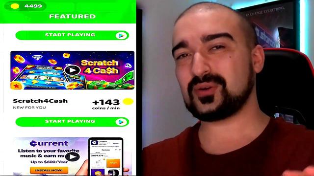 6 LEGIT Game Apps That Pay REAL Money! - Earn PayPal Cash Playing Games (TESTED & REALISTIC!) смотреть онлайн