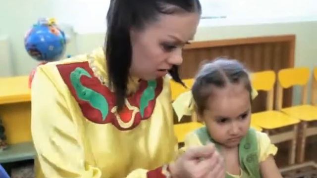 Дети изучают татарский язык - Балалар татарча өйрәнә. Әкият илендә. Передача №16 смотреть онлайн