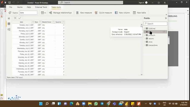 Second Class of Cohort 4B Hands-On Project-based Data Visualization Masterclass смотреть онлайн