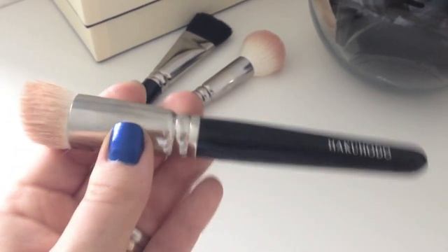 Кисти Hakuhodo, гулянки и лак смотреть онлайн