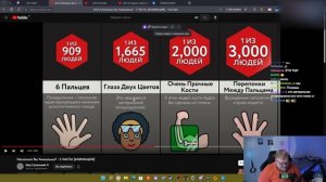 T2X2 СМОТРИТ: Насколько Вы Уникальны? - 2 ЧАСТЬ! | Мир Сравнений