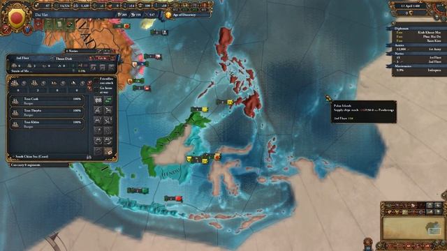 [EU4] Achievement Guide: Disciples of Enlightenment смотреть онлайн