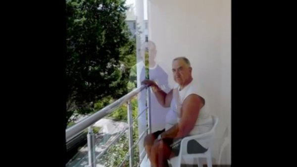 Крым, Курортное. Пансионат «Крымское приморье». Crimea. Hotel «Krymskoe primorye»