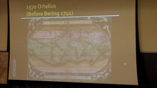 Maps that Turn History Upside Down - part3: Lecture смотреть онлайн