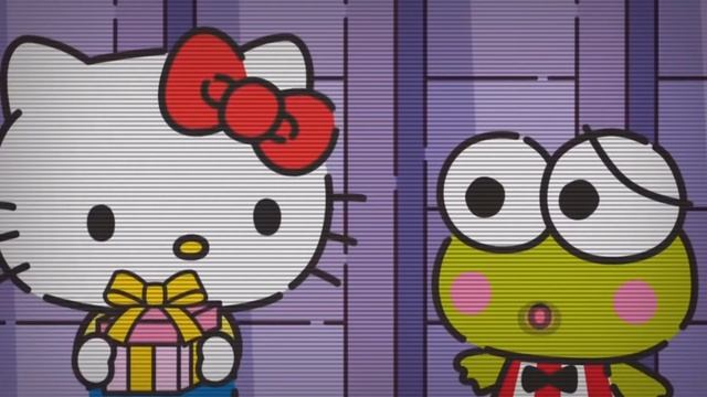 Hello kitty.Праздник Куроми??? смотреть онлайн