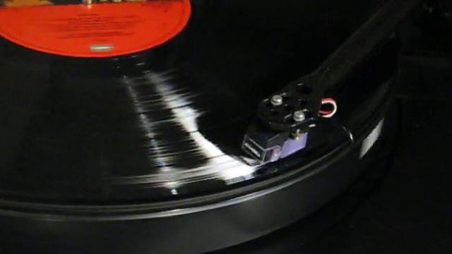 Delius. La Calinda. The Hallé Orchestra. Sir John Barbirolli. Vinyl LP record. Fons Turntable. смотреть онлайн