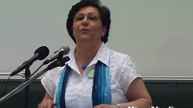 Krititsche Islamkonferenz: Mina Ahadi смотреть онлайн