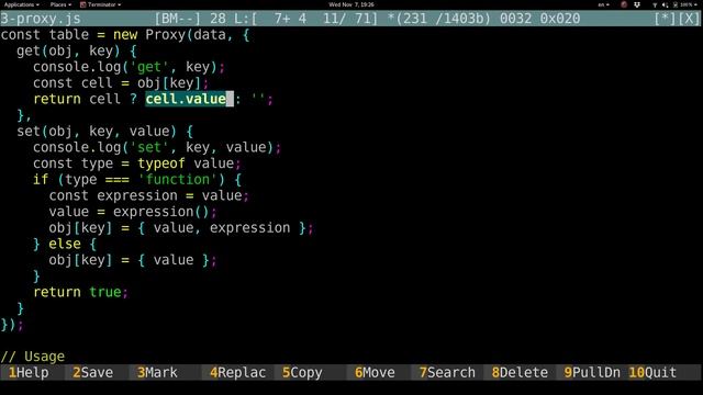 Реактивное программирование на JavaScript смотреть онлайн