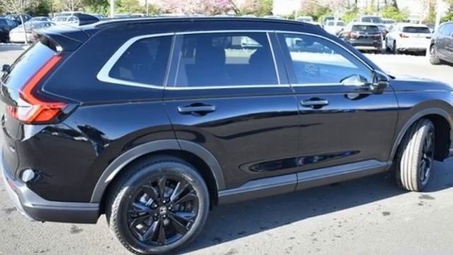 New 2023 Honda CR-V Hybrid Washington DC MD Chantilly, DC #HCPE025234 - SOLD