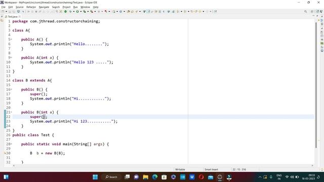 Constructor Chaining (Malayalam) смотреть онлайн