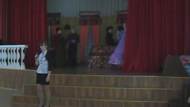 Школа №651 Спектакль К нам едет ревизор смотреть онлайн