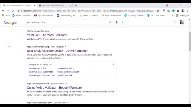 16. Holistic working approach and validate YAMLs смотреть онлайн