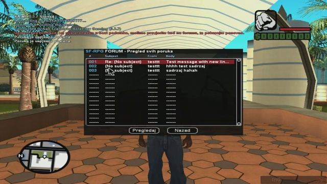 [SA:MP] IG Forum System [SMF / SA:MP Account] смотреть онлайн